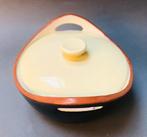Klein ovenschaaltje met deksel, West-Germany, Ophalen of Verzenden