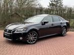 Lexus GS 250 V6 210PK President MarkLevinson Stuurverwarming, Auto's, Lexus, Euro 5, Gebruikt, Startonderbreker, Leder