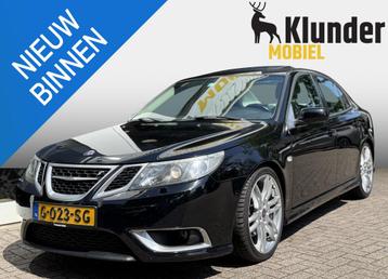 Saab 9-3 Sportsedan 2.8 T V6 Aero XWD Aut. |Schuifdak|Bose| beschikbaar voor biedingen