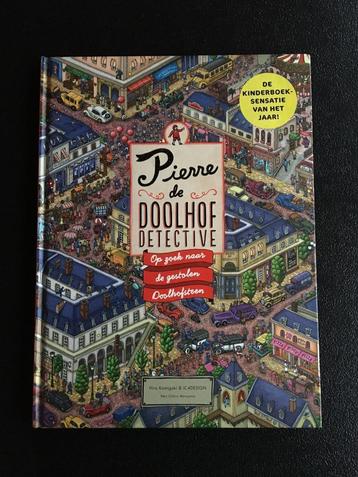 Pierre De Doolhofdetective: De Gestolen Doolhofsteen Boek beschikbaar voor biedingen