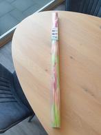 Decoratieve Tuin Poster Canvas- Nieuw in Verpakking, Ophalen of Verzenden, Minder dan 10 m², Roze, Modern