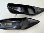 Panara Pumps Slangenleer Maat 37, Kleding | Dames, Schoenen, Pumps, Panara, Blauw, Ophalen of Verzenden