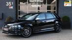 Audi S3 Sportback 2.0 TFSI quattro Ambition Pro Line, Auto's, Audi, Automaat, 1490 kg, Gebruikt, Zwart