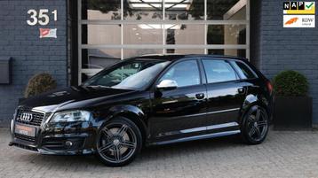 Audi S3 Sportback 2.0 TFSI quattro Ambition Pro Line beschikbaar voor biedingen