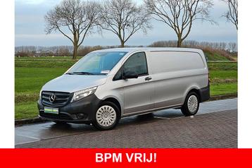 Mercedes-Benz Vito 114 CDI L2 LED Wp-Inrichting Airco/ECC Au beschikbaar voor biedingen