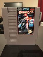 Robocop NES - CP-EEC Regio - Klassieker!, Avontuur en Actie, Gebruikt, 1 speler, Ophalen of Verzenden