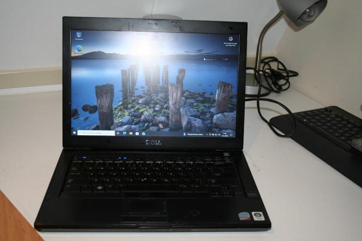 Dell Latitude E6400, 120GB SSD, windows 10, Computers en Software, Windows Laptops, Gebruikt, 14 inch, SSD, 2 tot 3 Ghz, 4 GB