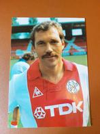 ajax spelerskaart leo van veen originele handtekening 1983, Ophalen of Verzenden, Ajax, Spelerskaart