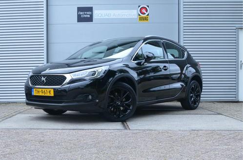 DS DS 4 Crossback 1.6 THP Limited Edition Moondust 165pk, Le, Auto's, DS, Bedrijf, Te koop, DS 4, ABS, Achteruitrijcamera, Airbags
