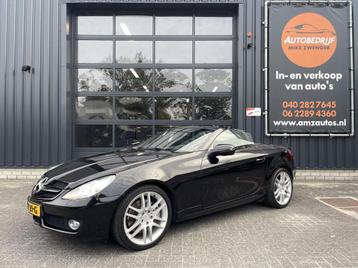 Mercedes SLK-klasse 280 V6 Prestige SPORT-EDITION|NEKVERWARM beschikbaar voor biedingen
