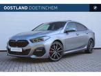 BMW 2 Serie Gran Coupé 218i High Executive M Sport Automaat, 136 pk, Gebruikt, 1350 kg, Alcantara