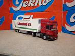 Scania R koeloplegger B. Wezenberg Tekno, Ophalen of Verzenden, Nieuw, Bus of Vrachtwagen, Tekno