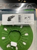 Festool steunschijf 496151 Goedkoopst van NL, Ophalen of Verzenden, Nieuw
