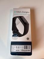 Fitbit Charge 4 GPS + Fitbit Pay, Gebruikt, Zwart, Ophalen of Verzenden, Waterdicht