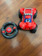 Chicco auto met afstandsbediening, Ophalen, Zo goed als nieuw, Afstandsbediening