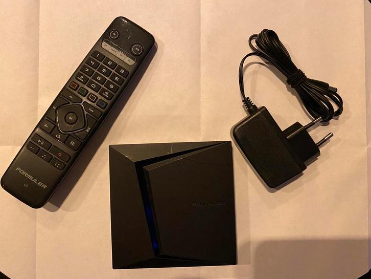 Formuler Z10 Pro Max - IPTV, Audio, Tv en Foto, Mediaspelers, Gebruikt, HDMI, Ophalen of Verzenden