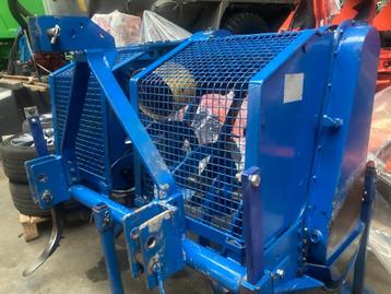 Imants spitmachine 