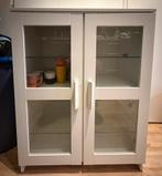 Ikea vitrinekast, 150 tot 200 cm, 25 tot 50 cm, 50 tot 100 cm, Ophalen of Verzenden