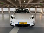 Tesla Model 3 2022 Long Range AWD 78kwh carplay bodykit ppf, Automaat, 27 €/maand, 0 cilinders, Wit