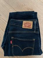 Mooie spijkerbroek Levi strauss 27/32, Verzenden, Zo goed als nieuw, Blauw, W28 - W29 (confectie 36)
