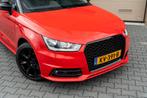 Audi A1 Sportback 1.0 TFSI S-line NL auto!, Voorwielaandrijving, 95 pk, Met garantie (alle), 4 stoelen