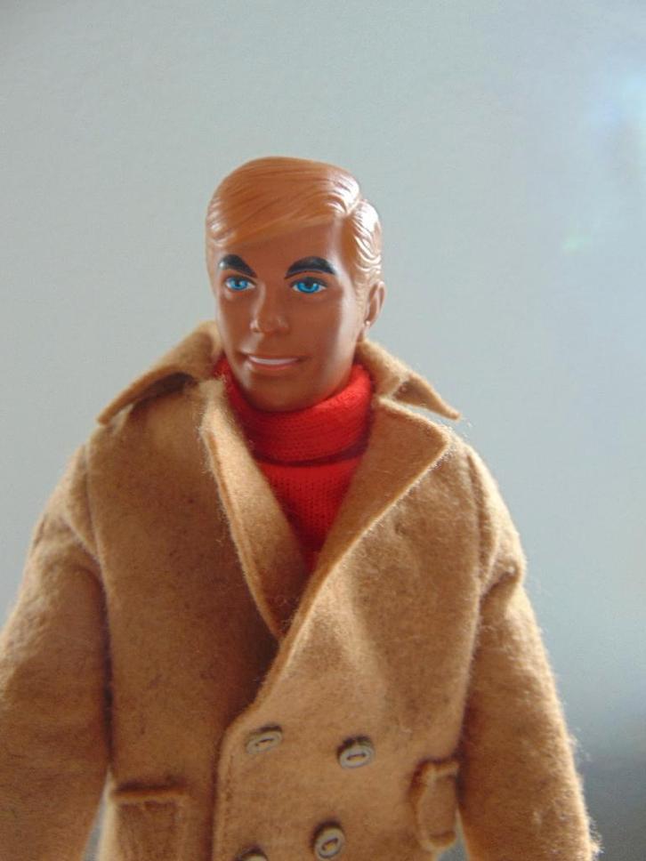 Ken Barbie vintage outfit Play it Cool, Verzamelen, Poppen, Gebruikt, Pop, Ophalen of Verzenden
