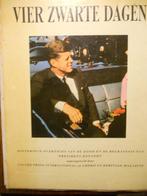 4 Zwarte dagen! De moord op President Kennedy., Ophalen of Verzenden, 20e eeuw of later, Gelezen, Noord-Amerika