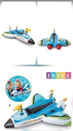 🚨 😄 2 x Intex Opblaasbaar Vliegtuig, Waterpistool setprijs, Ophalen of Verzenden, Nieuw