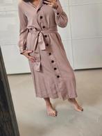 CHPTR-S Jurk incl centuur maat 38, Maat 38/40 (M), Overige kleuren, Verzenden, Zo goed als nieuw