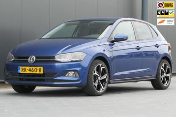 Volkswagen Polo 1.0 TSI R-Line NAP Carplay Navi Airco Cruise beschikbaar voor biedingen