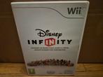 Disney Infinity zonder portaal en poppetjes Wii, Spelcomputers en Games, Games | Nintendo Wii, Avontuur en Actie, 1 speler, Ophalen of Verzenden