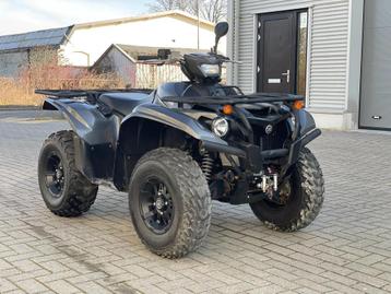 Yamaha Kodiak 700 EPS *met kenteken*(Grizzly) beschikbaar voor biedingen