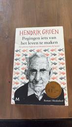 Hendrik Groen - Pogingen iets van het leven te maken, Gelezen, Hendrik Groen, Ophalen of Verzenden, Nederland