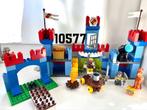 Lego Duplo 10577 - Groot Koningskasteel, Ophalen of Verzenden, Gebruikt, Duplo