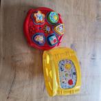 Vtech vormen trommel, Ophalen, Zo goed als nieuw, 6 maanden tot 2 jaar