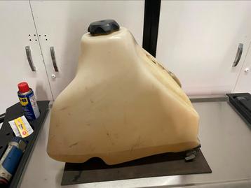 Honda XR400 benzine tank beschikbaar voor biedingen