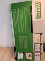 Agnes One-Step Wand- en Plafondpanelen - Nieuw in verpakking, Ophalen, Nieuw