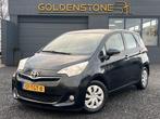 Toyota Verso-S 1.3 VVT-i Aspiration 2e Eigenaar,Navi,Clima,C, Voorwielaandrijving, Euro 5, Stof, Gebruikt