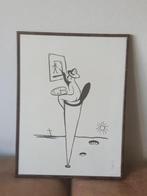 Hulp gevraagd :wie weet of kent deze tekenaar ??? Cartoon, Ophalen