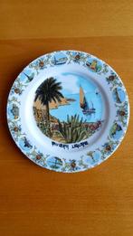 Riviera Ligure Wandbord, Antiek en Kunst, Ophalen of Verzenden