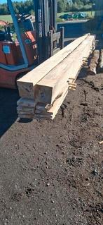 Balken Amerikaans eiken, Doe-het-zelf en Verbouw, Hout en Planken, Ophalen, Eiken, Zo goed als nieuw, Balk