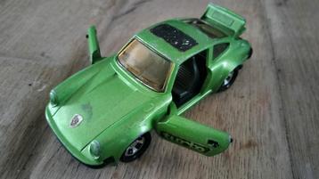 PORSCHE 911 MATCHBOX KING SIZE 1/43 beschikbaar voor biedingen