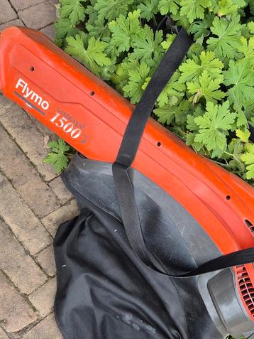 Flymo Gardenvac Bladblazer/Zuiger - Krachtig! beschikbaar voor biedingen