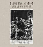 Rinus Van de Velde, Ophalen, Nieuw, Schilder- en Tekenkunst