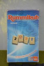 Rummikub reis editie van Goliath 1-4 spelers, Een of twee spelers, Ophalen of Verzenden, Gebruikt, Goliath