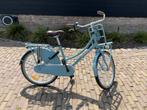 Popal Daily Dutch meiden fiets 26 inch Mat-Blauw, 26 inch of meer, Zo goed als nieuw, Ophalen