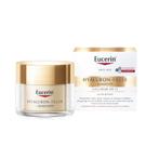 Eucerin Hyaluron-Filler + Elasticity Dagcrème SPF15 50ml, Verzenden, Nieuw, Gehele gezicht, Verzorging