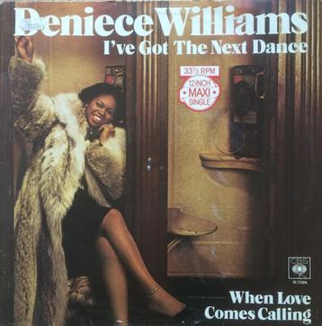 Deniece Williams - I've Got the Next Dance (Maxi Single) beschikbaar voor biedingen