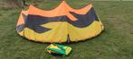 F-one furtive 8m kite, Watersport en Boten, Kitesurfen, Ophalen of Verzenden, Kite, 8 m², Zo goed als nieuw