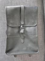 Rains Bagpack Rugzak Black zwaart, Sieraden, Tassen en Uiterlijk, Tassen | Rugtassen, Ophalen, Gebruikt, Overige merken, Waterdicht